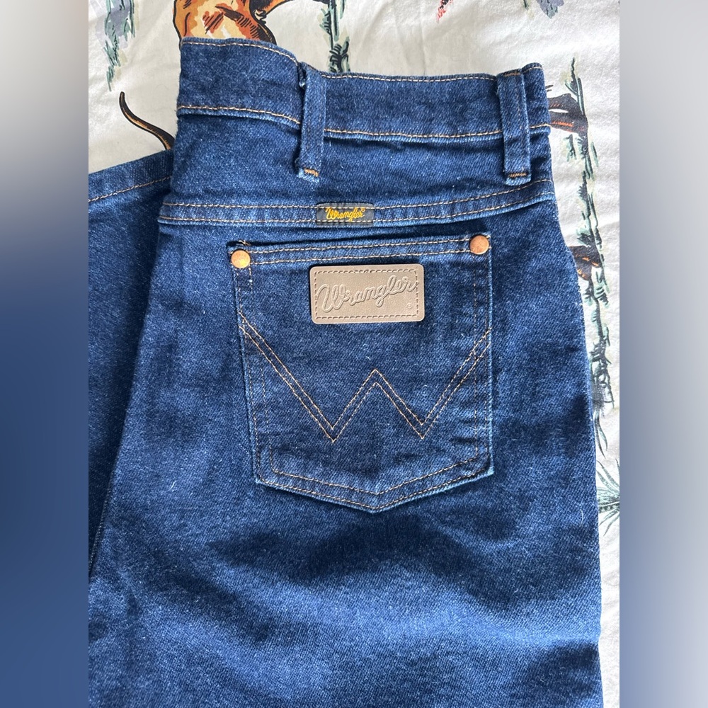 Wrangler (Stretchy) 34x34